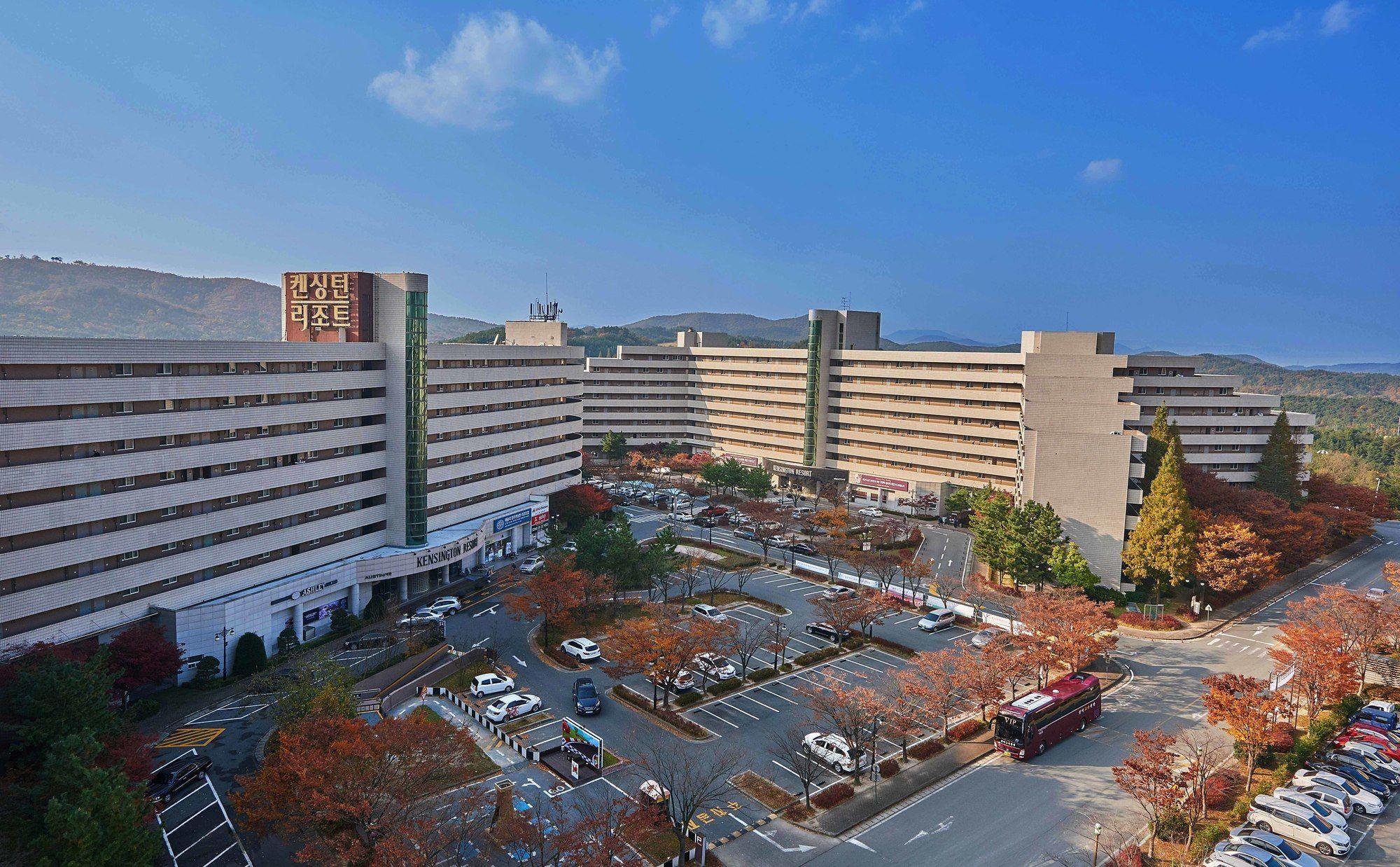 Kensington Resort Gyeongju Extérieur photo