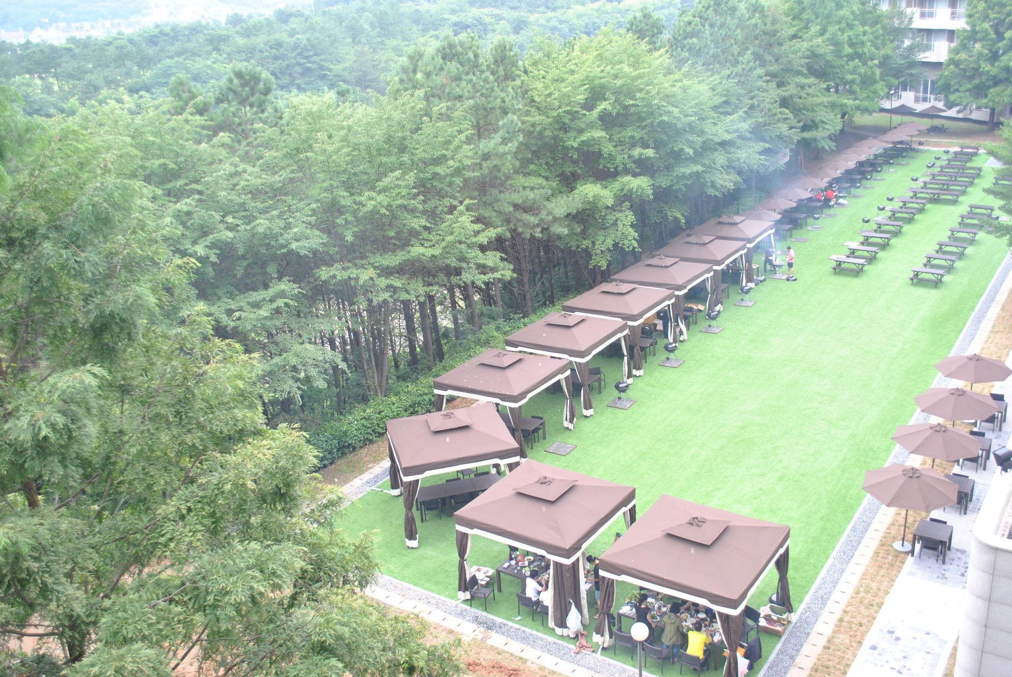 Kensington Resort Gyeongju Extérieur photo