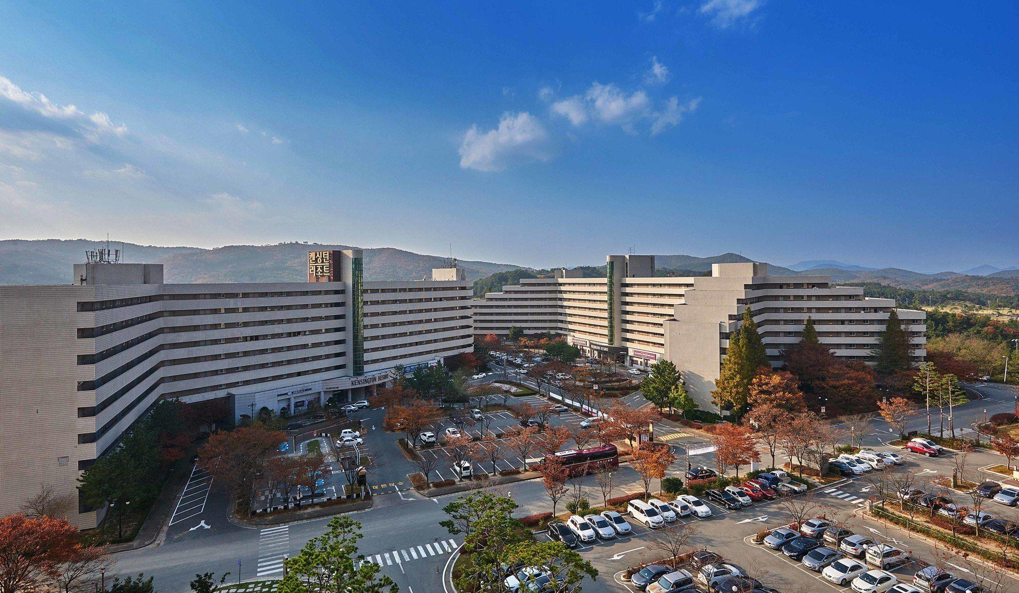 Kensington Resort Gyeongju Extérieur photo
