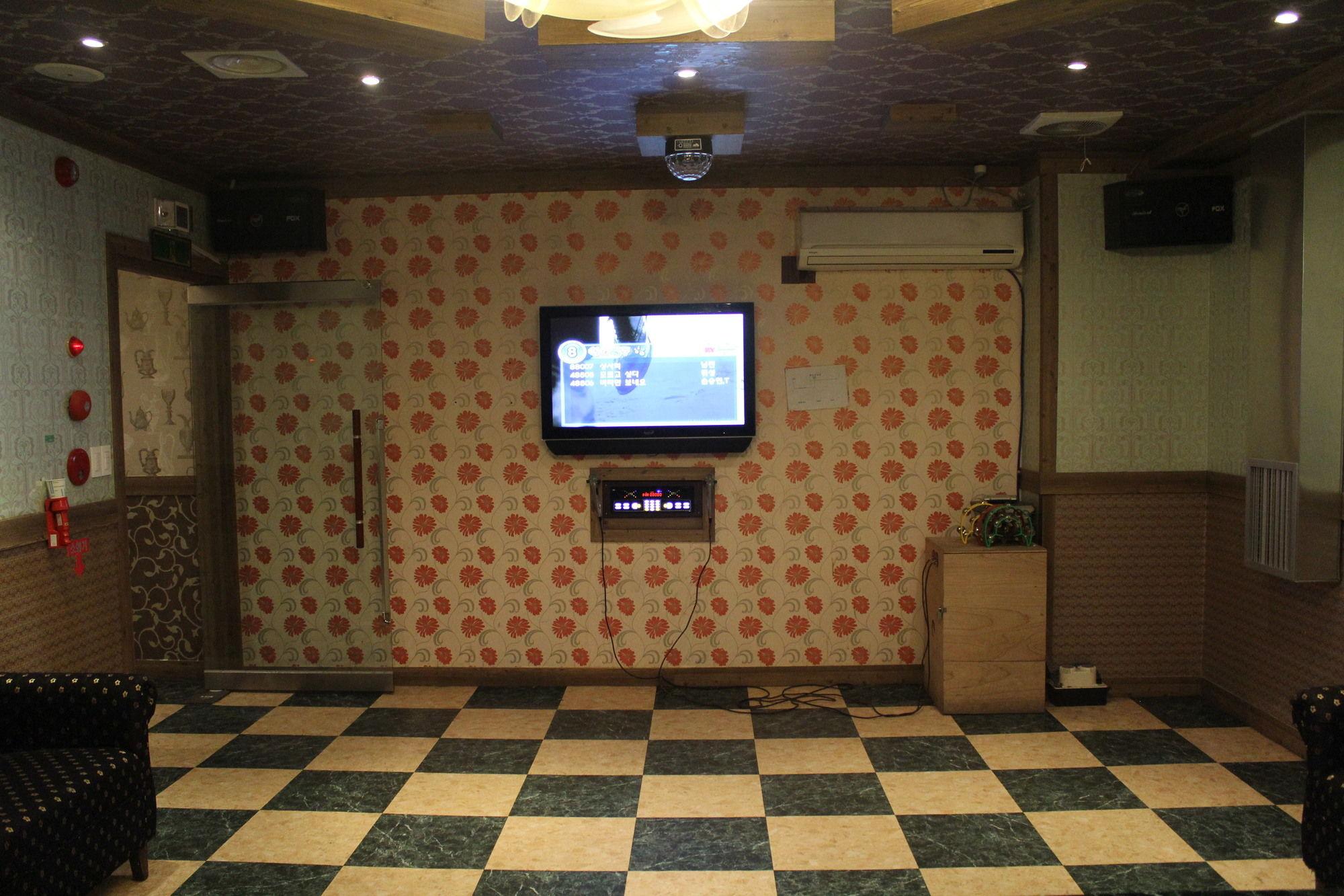 Kensington Resort Gyeongju Extérieur photo