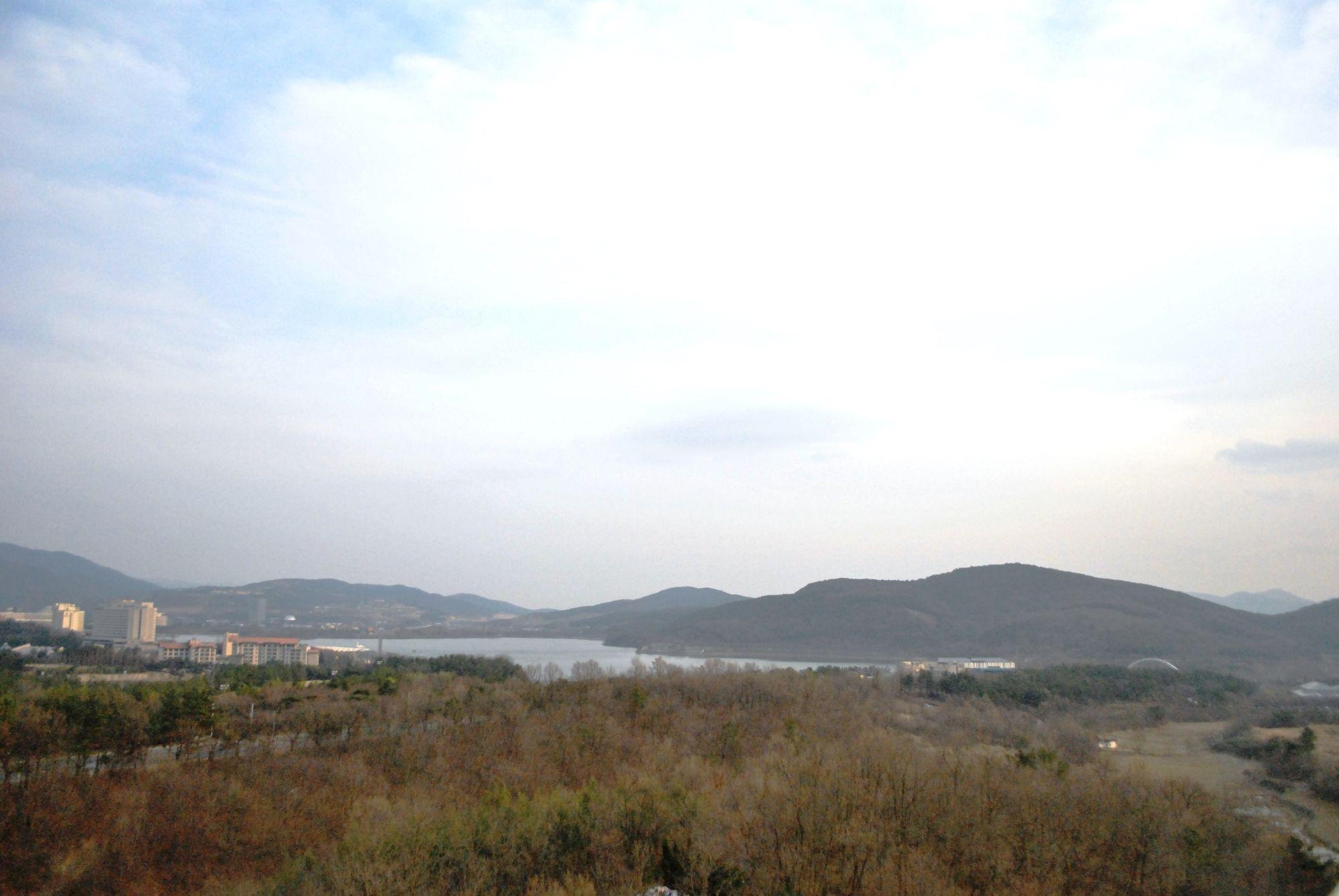 Kensington Resort Gyeongju Extérieur photo