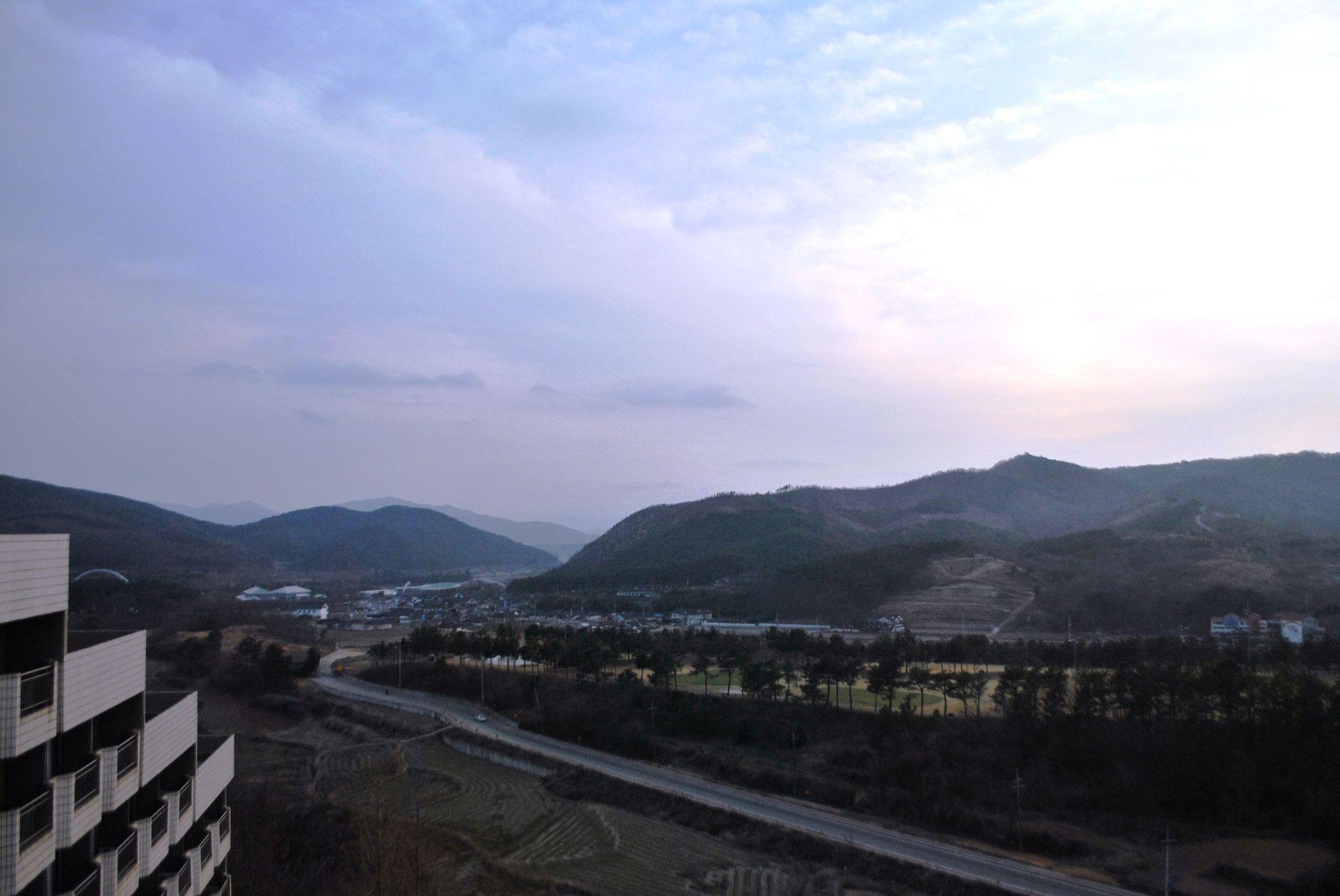 Kensington Resort Gyeongju Extérieur photo