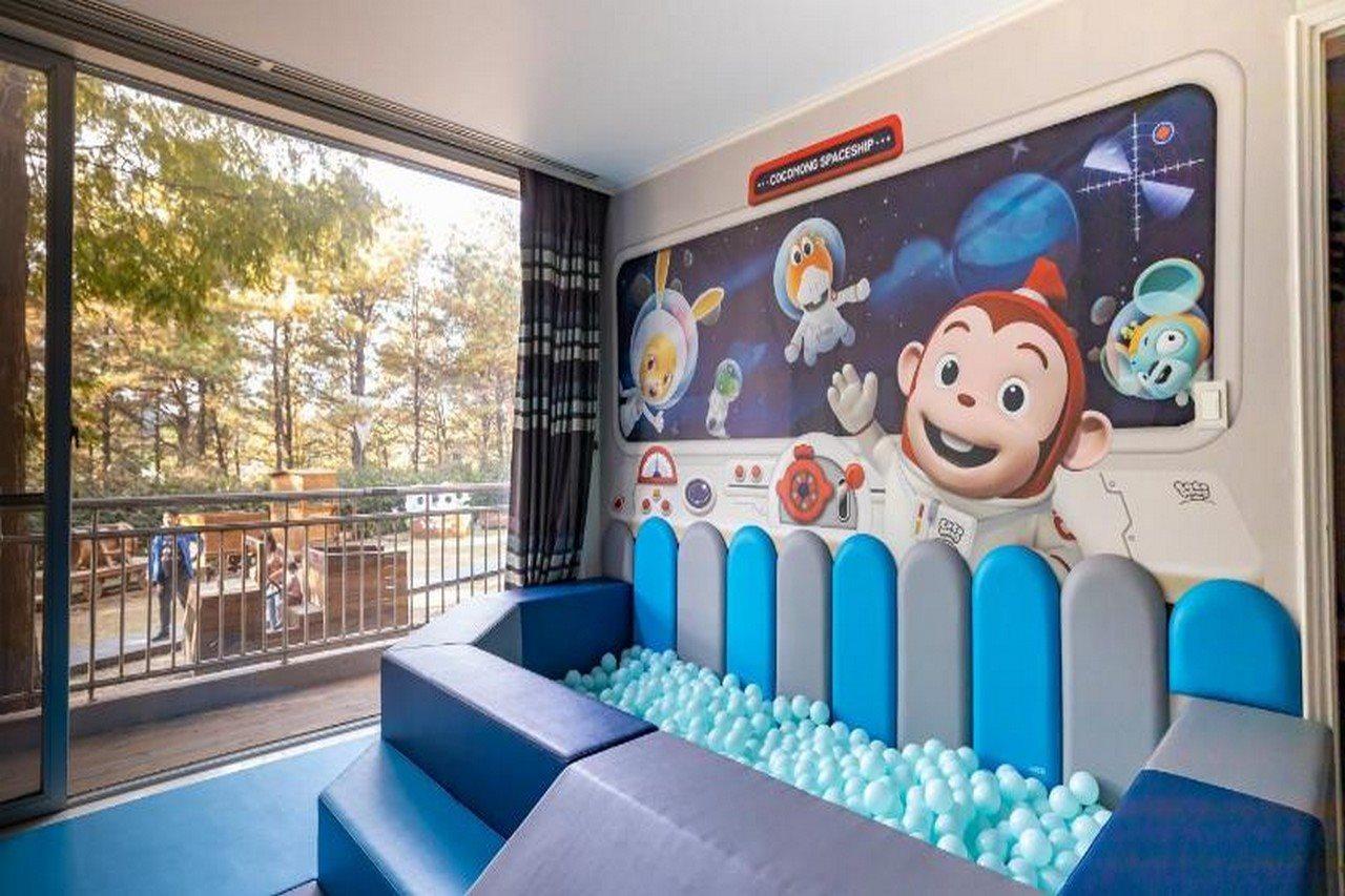 Kensington Resort Gyeongju Extérieur photo