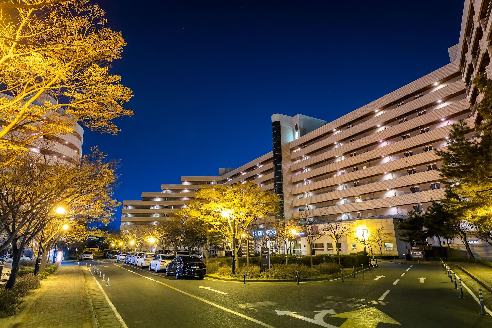 Kensington Resort Gyeongju Extérieur photo
