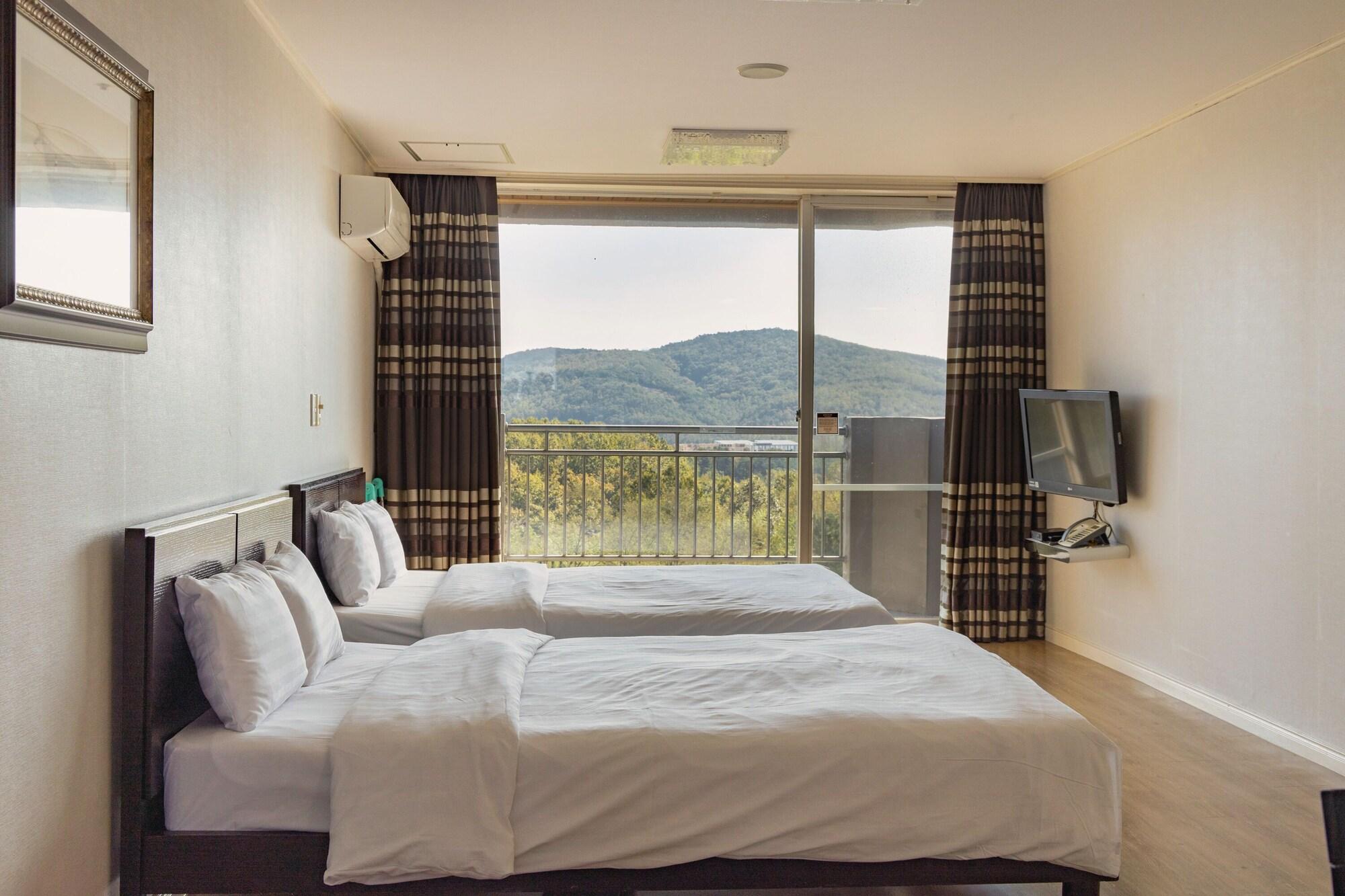 Kensington Resort Gyeongju Extérieur photo