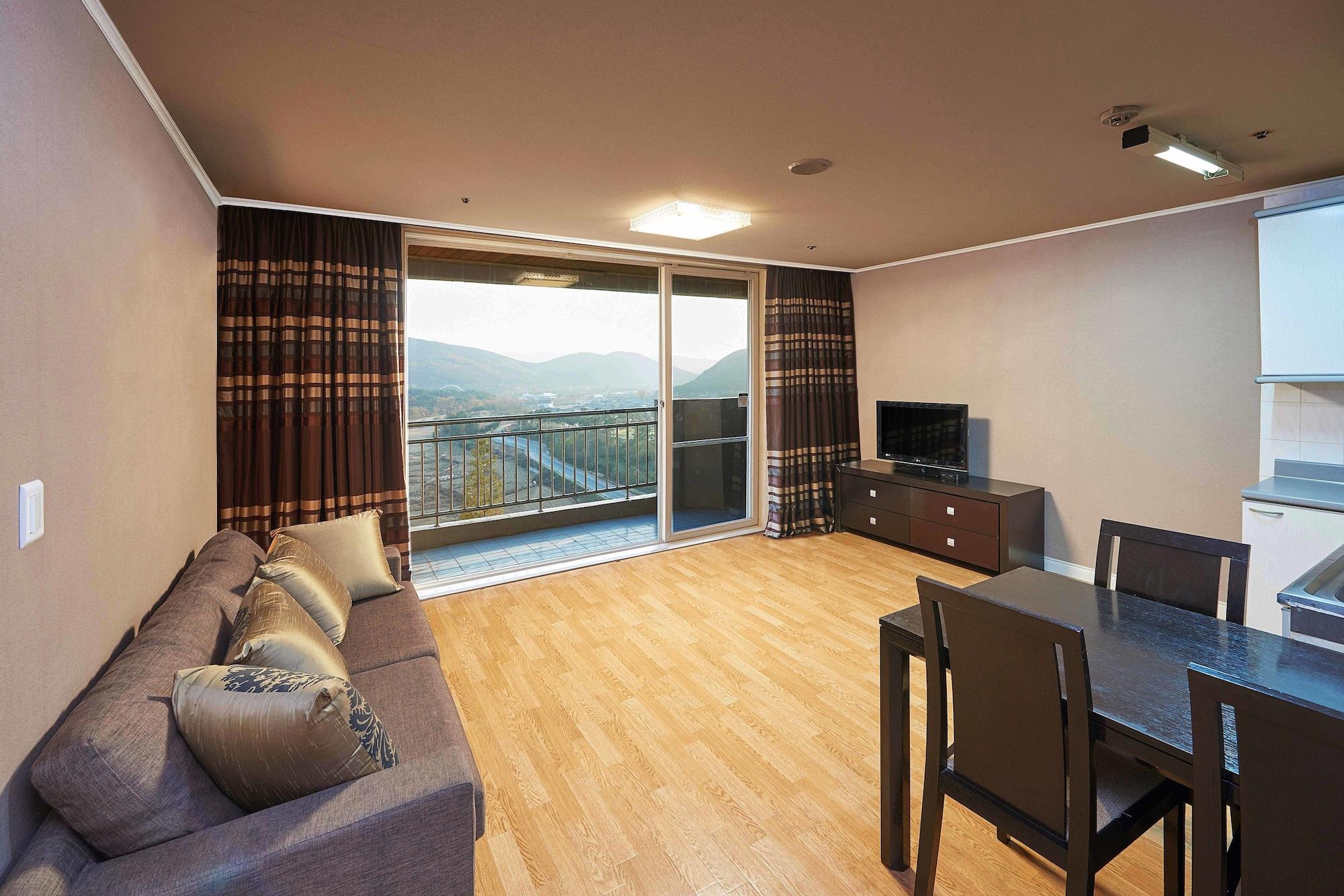 Kensington Resort Gyeongju Extérieur photo