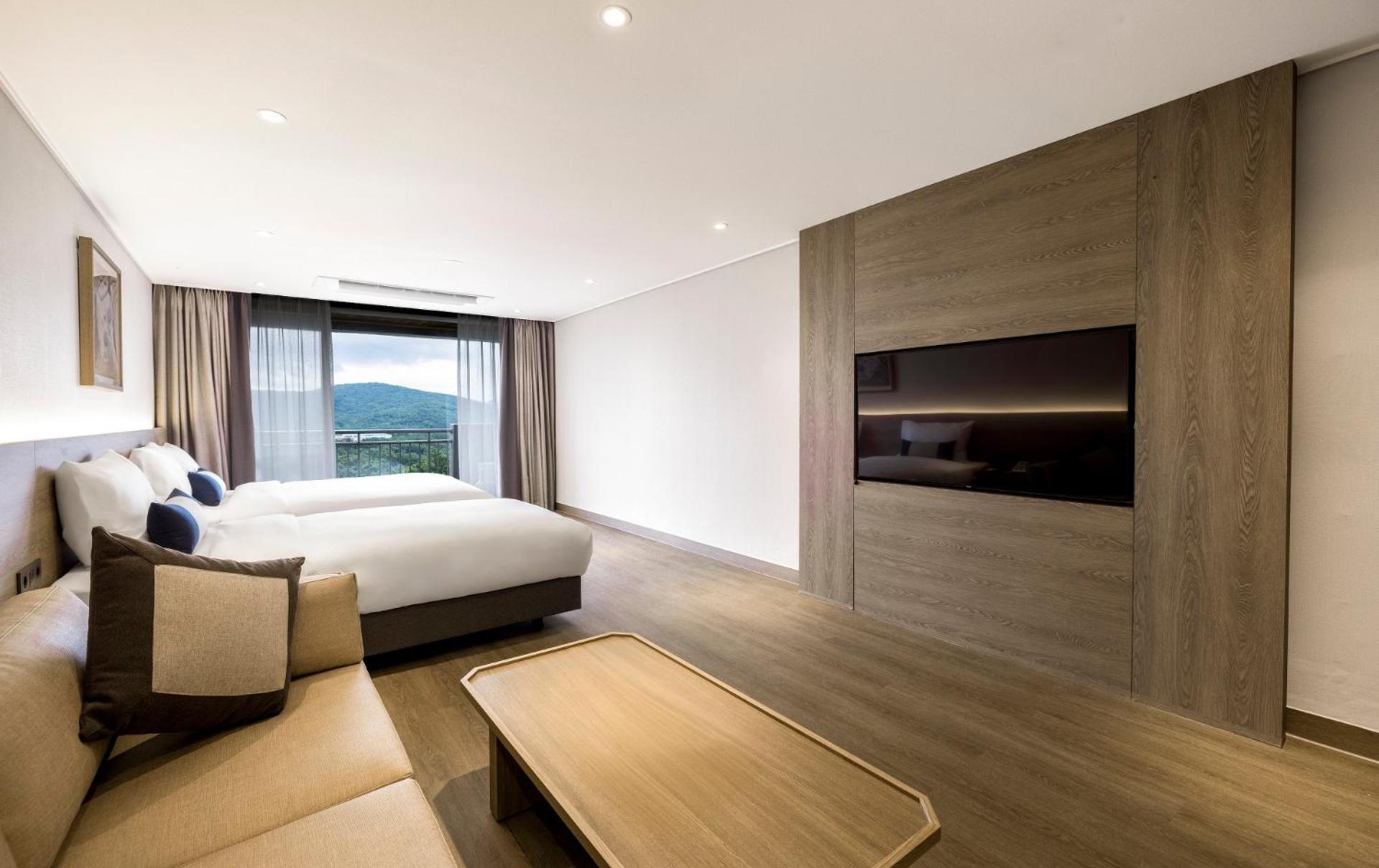 Kensington Resort Gyeongju Extérieur photo