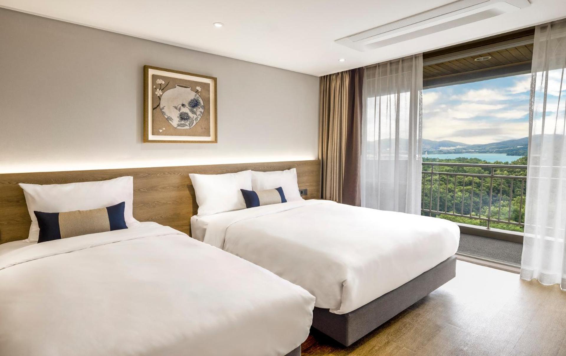 Kensington Resort Gyeongju Extérieur photo